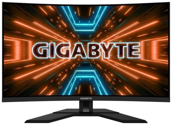 Gigabyte M32UC 31,5" 1ms 144hz Freesync Premium Pro Curved Kvm Hdr400 Ss Va Uhd-Teşhir