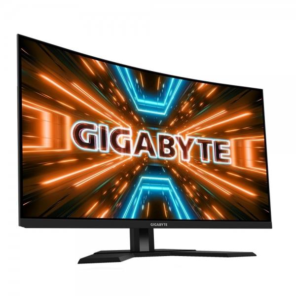 Gigabyte M32UC 31,5" 1ms 144hz Freesync Premium Pro Curved Kvm Hdr400 Ss Va Uhd-Teşhir