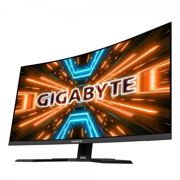 Gigabyte M32UC 31,5" 1ms 144hz Freesync Premium Pro Curved Kvm Hdr400 Ss Va Uhd-Teşhir