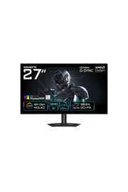 Gigabyte MO27Q28G 27" 0.03 ms 2K Pivot 280 Hz OLED Oyuncu Monitörü Outlet