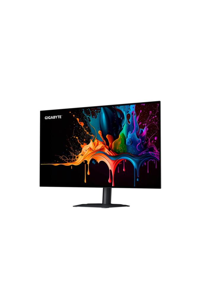 Gigabyte MO27Q28G 27" 0.03 ms 2K Pivot 280 Hz OLED Oyuncu Monitörü Outlet