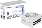 Gigabyte Aorus Elite GP-AE850PM PG5 ICE Gen5.0 850 W Power Supply Outlet