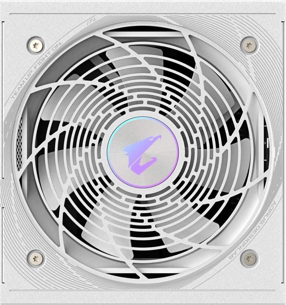 Gigabyte Aorus Elite GP-AE850PM PG5 ICE Gen5.0 850 W Power Supply Outlet