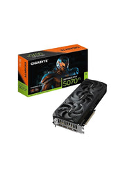 Gigabyte RTX 5070 TI Windforce OC SFF 16G GV-N507TWF3OC-16GD 256 Bit GDDR7 16 GB Ekran Kartı - OUTLET
