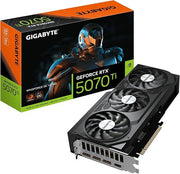 Gigabyte RTX 5070 TI Windforce OC V2 16G GV-N507TWF3OCV2-16GD 256 Bit GDDR7 16 GB Ekran Kartı - OUTLET