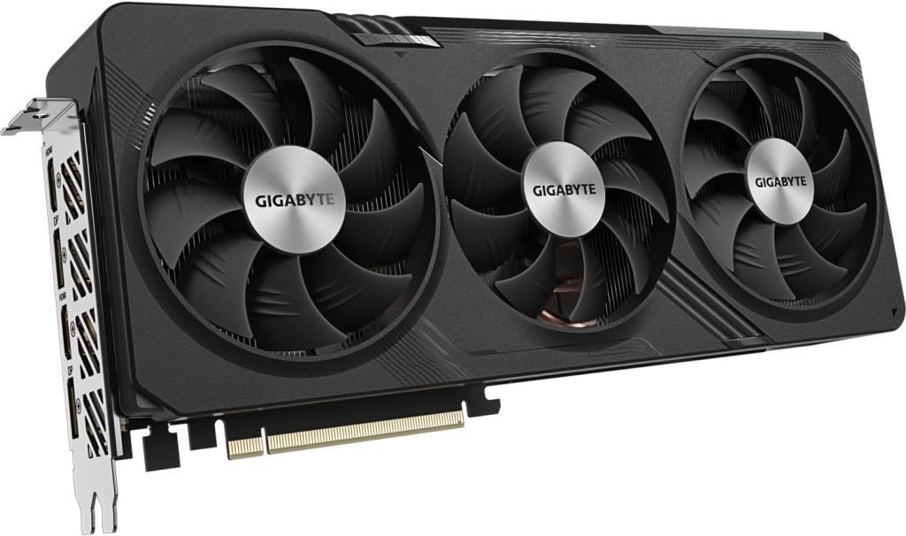 Gigabyte RX 7700 XT Gaming OC Edition GV-R77XTGAMING OC-12GD 192 Bit GDDR6 12 GB Ekran Kartı