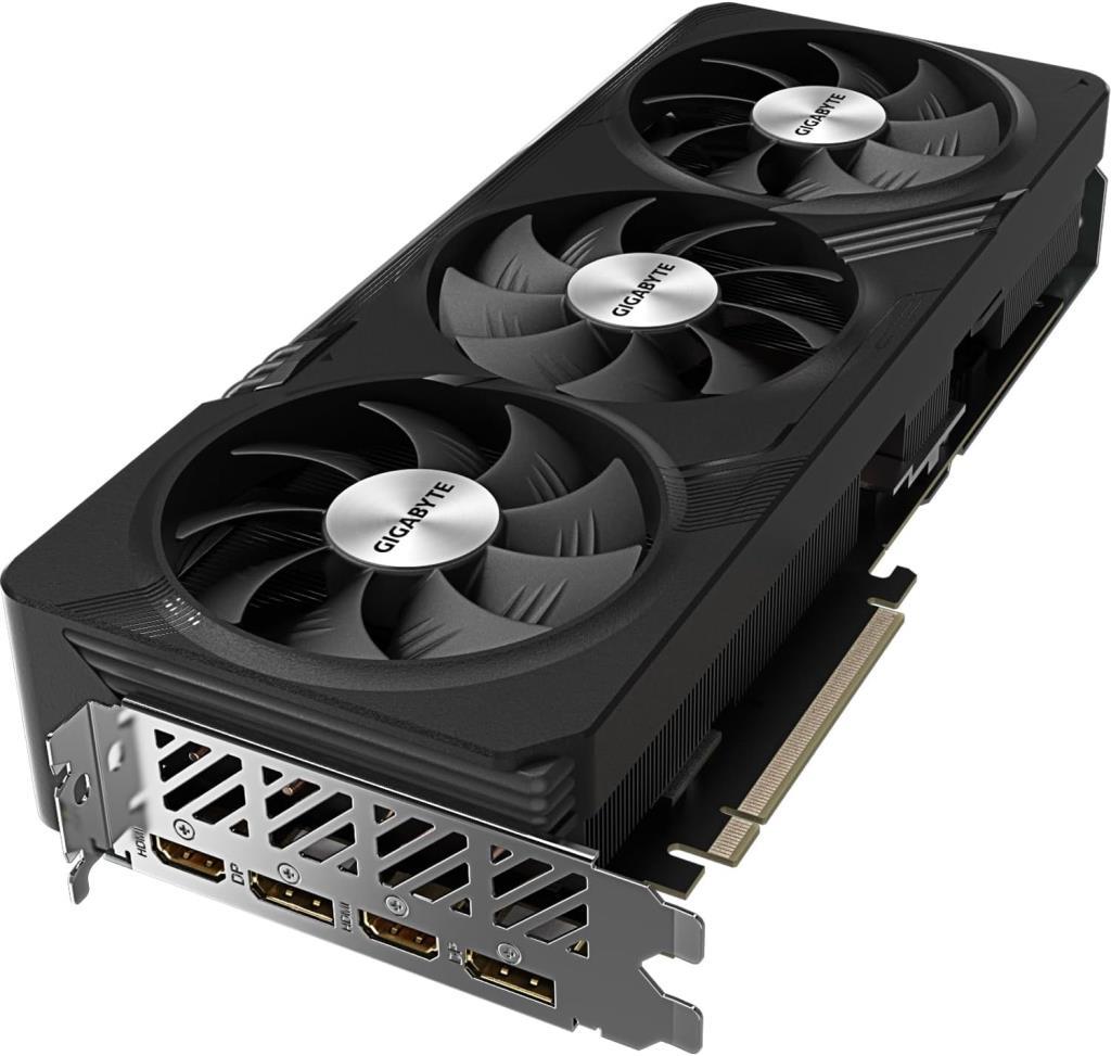 Gigabyte RX 7700 XT Gaming OC Edition GV-R77XTGAMING OC-12GD 192 Bit GDDR6 12 GB Ekran Kartı