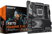 Gigabyte X670 Gaming X AX V2 AMD AM5 DDR5 ATX Anakart - OUTLET