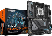 Gigabyte X870 Gaming X WIFI7 AMD AM5 DDR5 ATX Anakart Teşhir