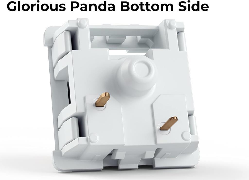 Glorious Switch Paketi 18 Mekanik Switch 4 O-Ring - Outlet