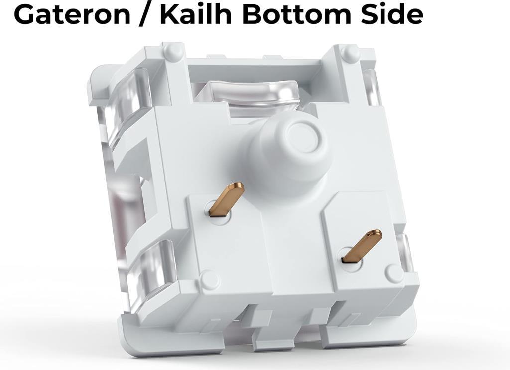 Glorious Switch Paketi 18 Mekanik Switch 4 O-Ring - Outlet