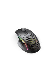 Glorious Model I 2 GLO-MS-IWV2-MB Siyah RGB Ergonomik Optik Kablolu/Kablosuz Oyuncu Mouse Teşhir