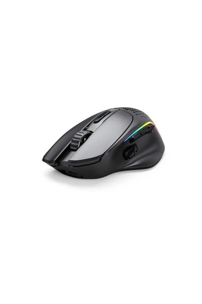 Glorious Model I 2 GLO-MS-IWV2-MB Siyah RGB Ergonomik Optik Kablolu/Kablosuz Oyuncu Mouse Teşhir