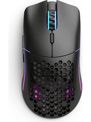 Glorious Model O GLO-MS-OW-MB Mat Siyah RGB Şarjlı Optik Kablosuz Oyuncu Mouse Outlet