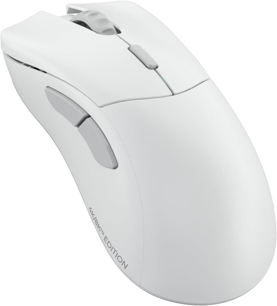 Glorious Model D 2 Pro 4K/8KHz GLO-MS-PDWV2-4K8K-W Optik Kablolu/Kablosuz Oyuncu Mouse Teşhir