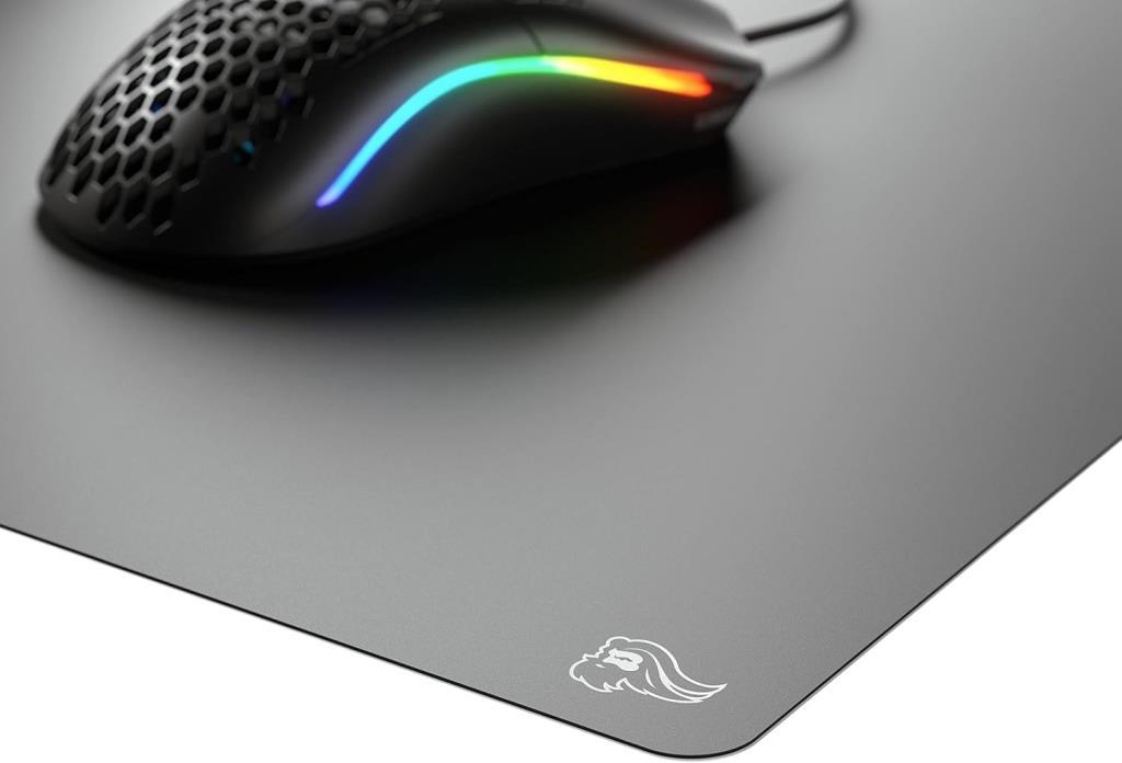 Glorious Elements Air XL Sert İnce Polikarbon Mouse Pad Oyuncu Mousepad GLO-MP-ELEM-AIR - Outlet