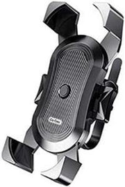 Go Des GD-HD709 Outdoor Bisiklet ve Motorsiklet Telefon Tutucu Siyah - Teşhir