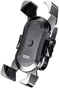 Go Des GD-HD709 Outdoor Bisiklet ve Motorsiklet Telefon Tutucu Siyah - Teşhir