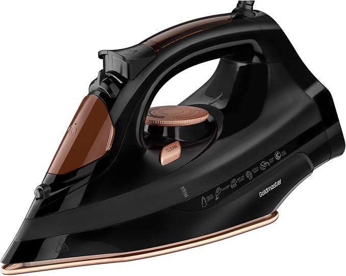 Goldmaster GM-7627 Powerjett 2200 W Buharlı Ütü - OUTLET