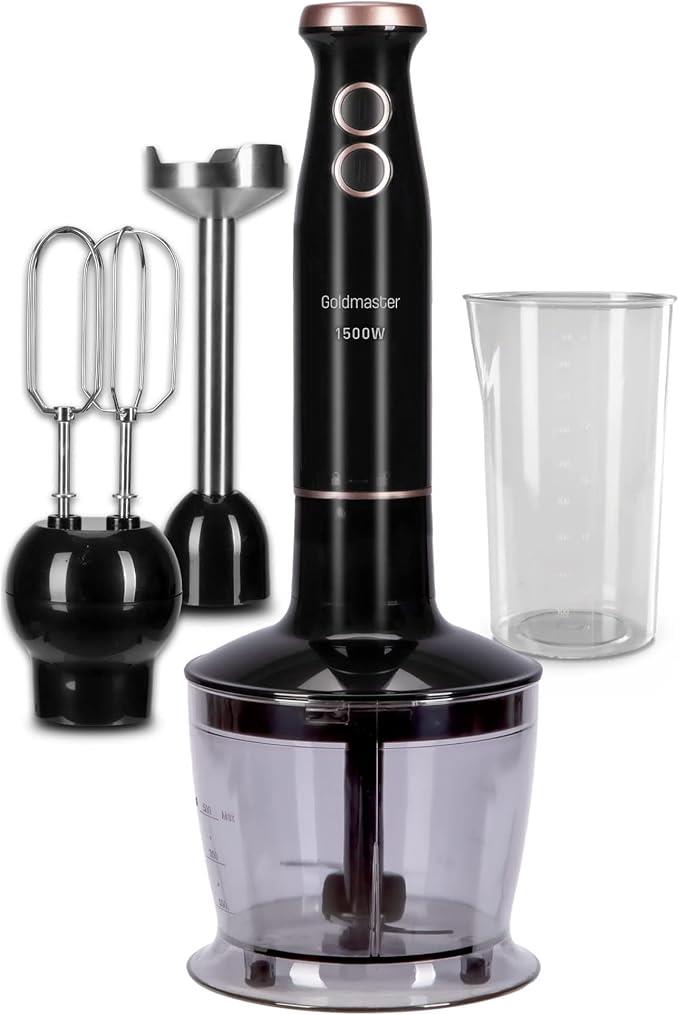 Goldmaster GM7271 Bestblend 3 in 1 1500 W Blender Seti - OUTLET