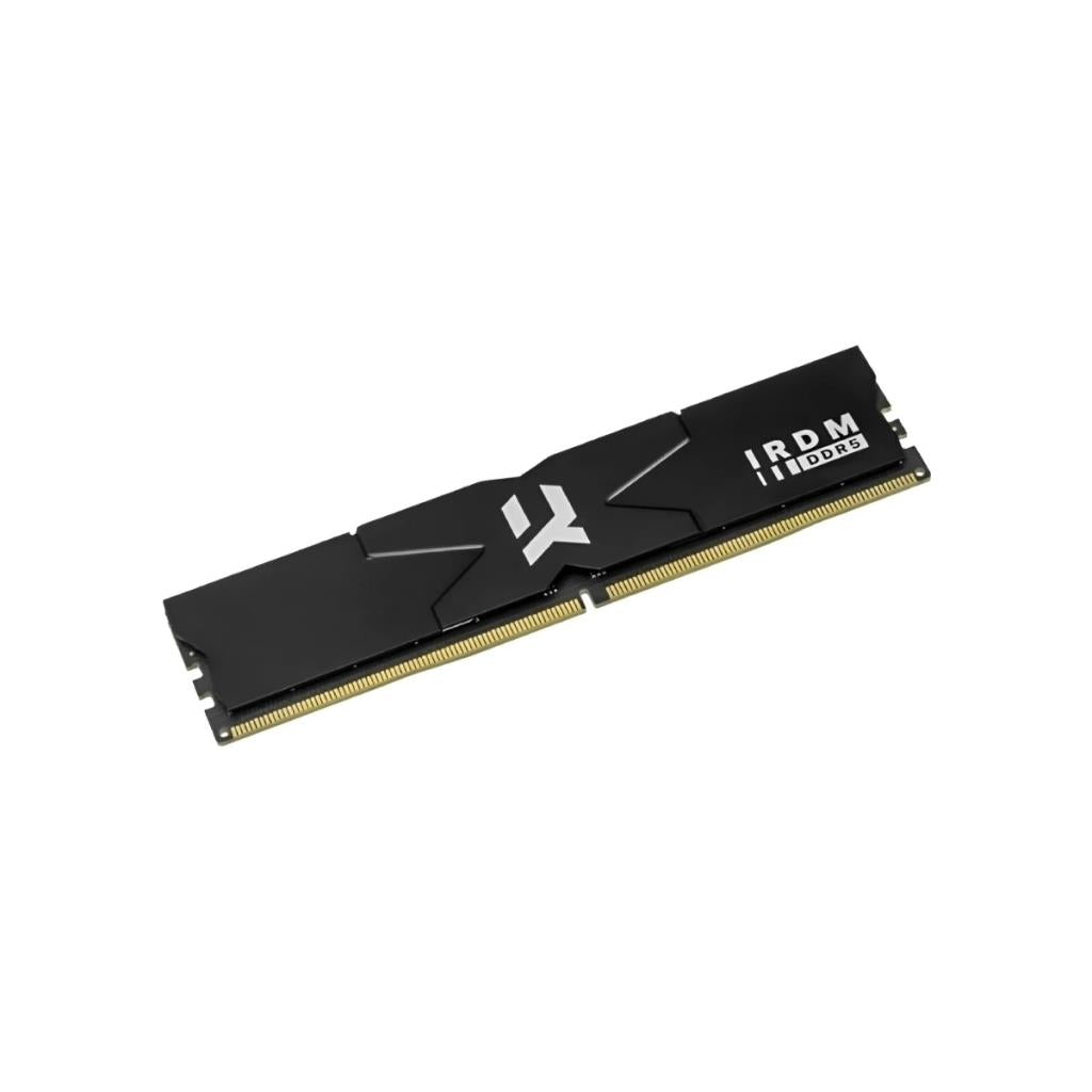 GoodRam IRDM 16GB (1x16GB) DDR5 5600MHz CL36 Siyah Bellek - OUTLET