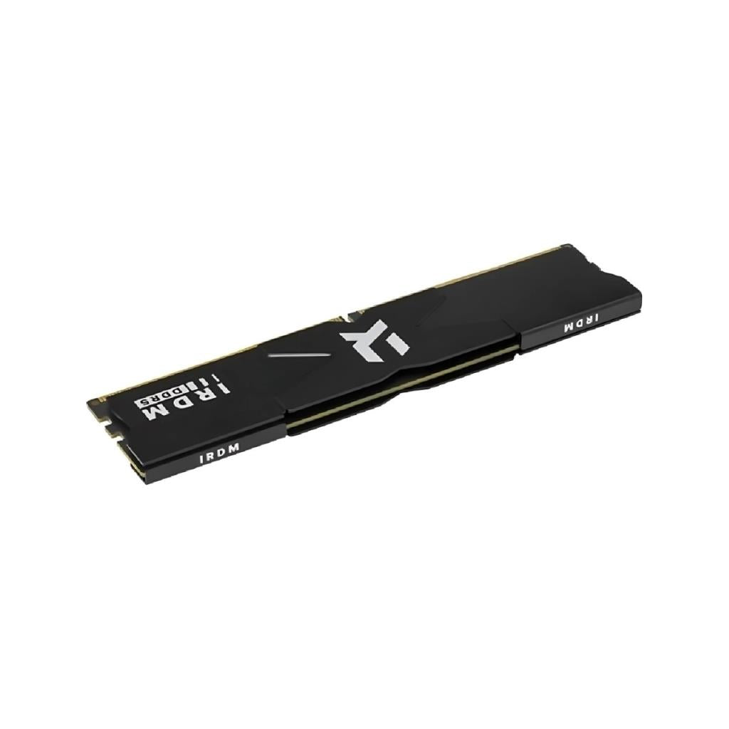 GoodRam IRDM 16GB (1x16GB) DDR5 5600MHz CL36 Siyah Bellek - OUTLET