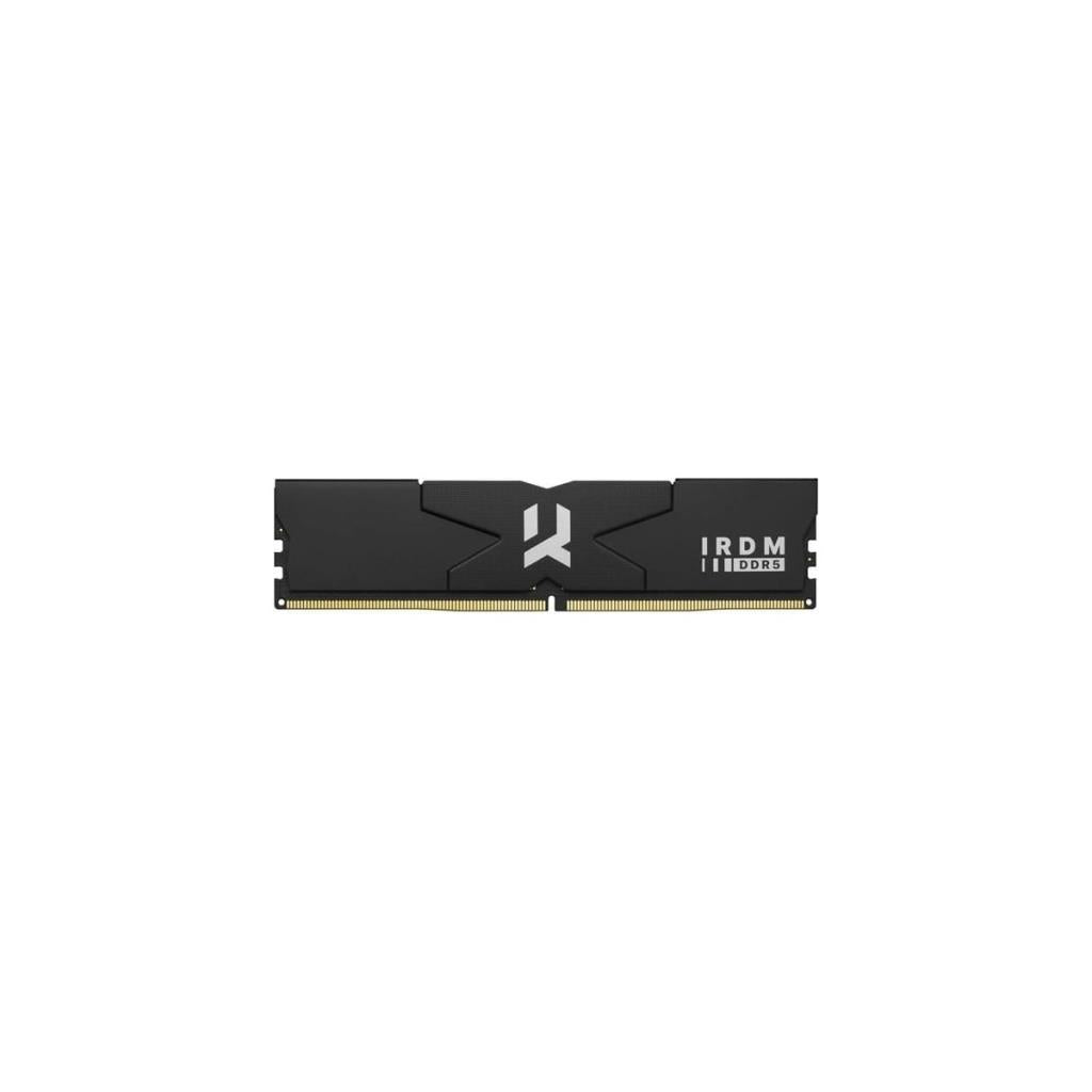GoodRam IRDM 16GB (1x16GB) DDR5 5600MHz CL36 Siyah Bellek - OUTLET