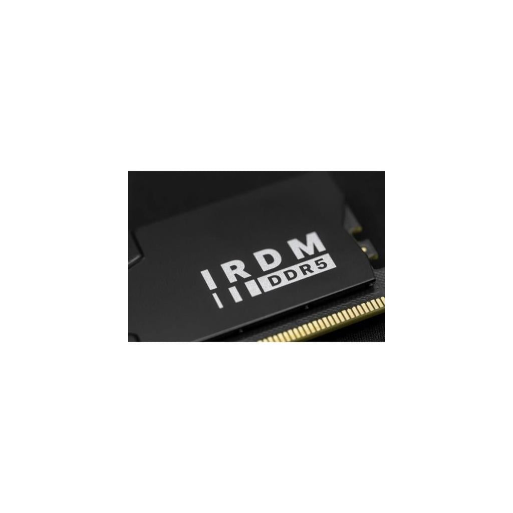 GoodRam IRDM 16GB (1x16GB) DDR5 5600MHz CL36 Siyah Bellek - OUTLET