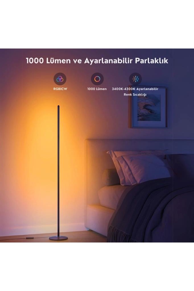 Govee H6076312 Akıllı Dikey Aydınlatma Teşhir