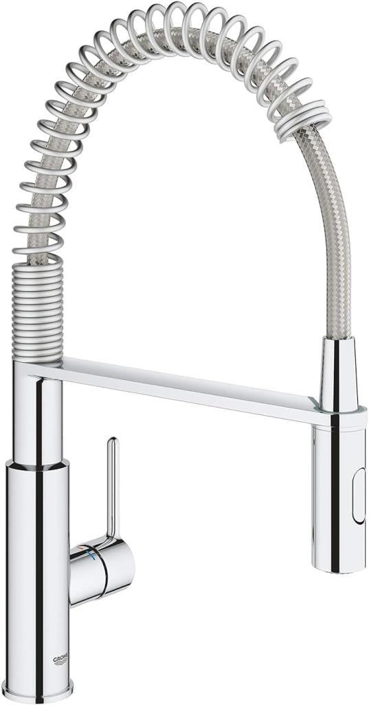 Grohe Get 30361000 Tek Kumandalı Mutfak Bataryası Outlet