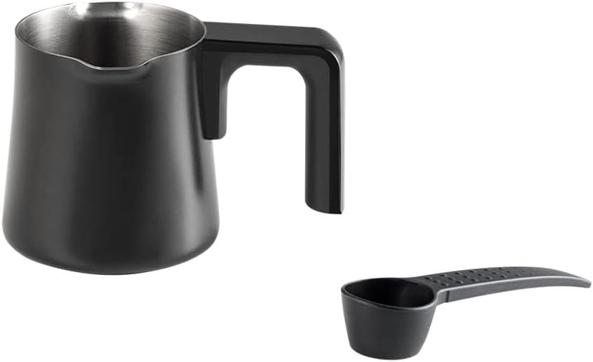 Grundig TCM 7061 Bio İkili Çelik Türk Kahve Makinesi Teşhir