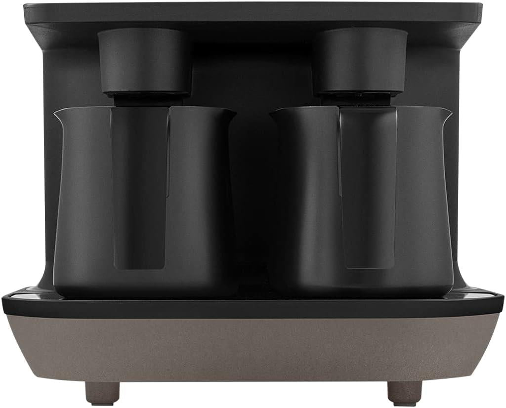 Grundig TCM 7061 Bio İkili Çelik Türk Kahve Makinesi Teşhir