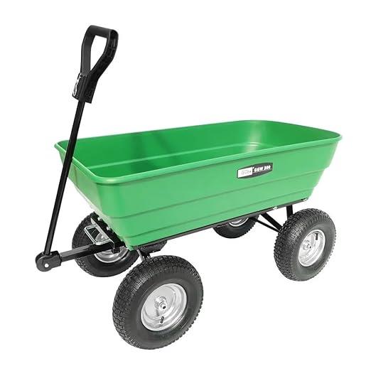 Güde 94337 300 kg Bahçe Yük Taşıma Arabası - TEŞHİR