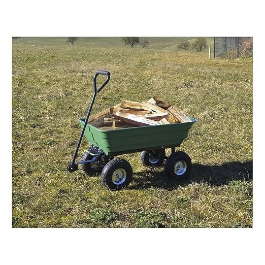 Güde 94337 300 kg Bahçe Yük Taşıma Arabası - TEŞHİR