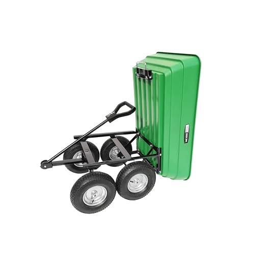Güde 94337 300 kg Bahçe Yük Taşıma Arabası - TEŞHİR