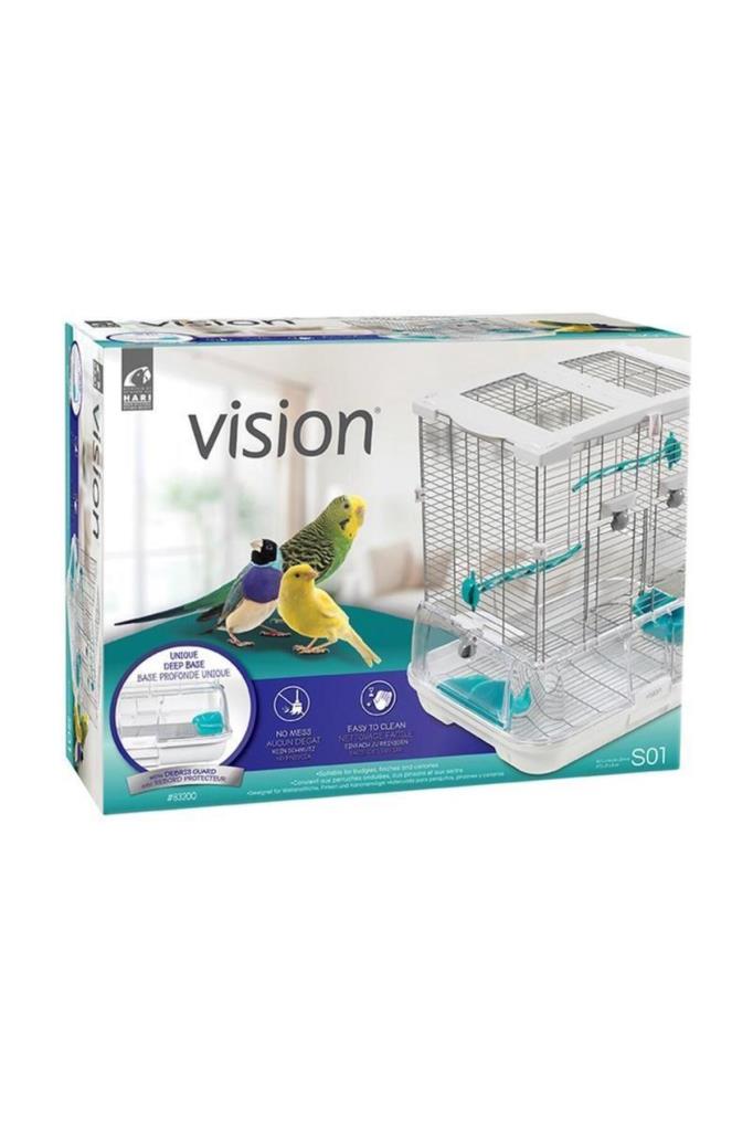Hagen Vision S01 Kuş Kafesi