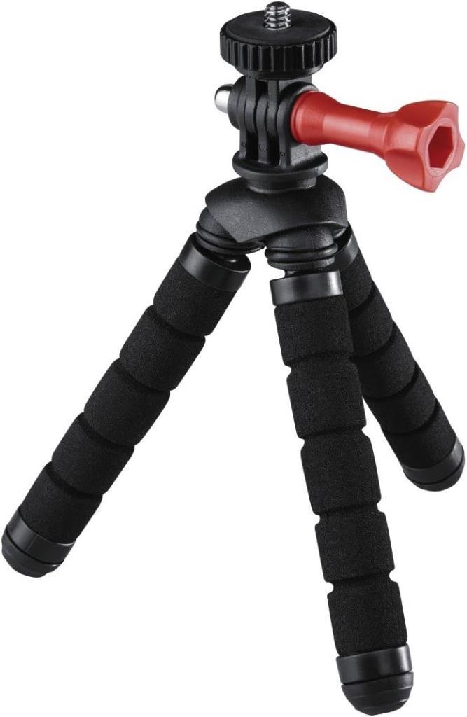 Hama HM.4313 Flex 2in1 14 cm Esnek Tripod - Outlet