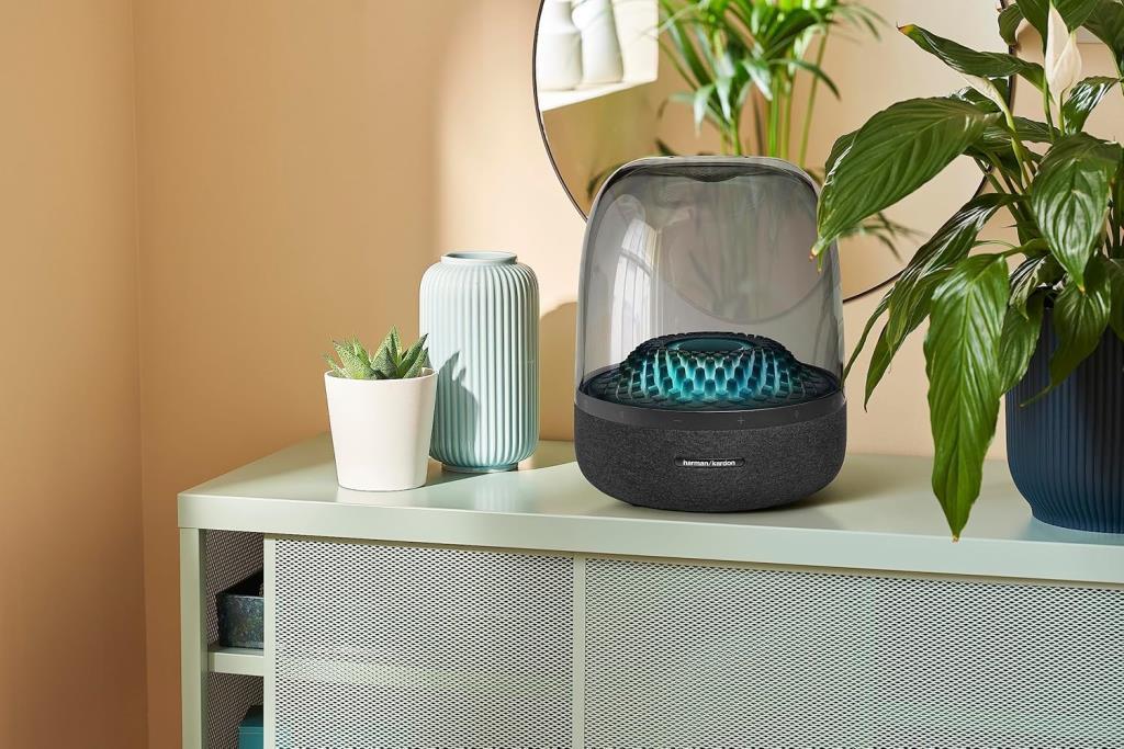 Harman Kardon Aura Studio 4 Bluetooth Hoparlör Teşhir