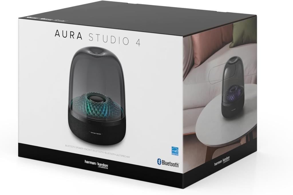 Harman Kardon Aura Studio 4 Bluetooth Hoparlör Outlet