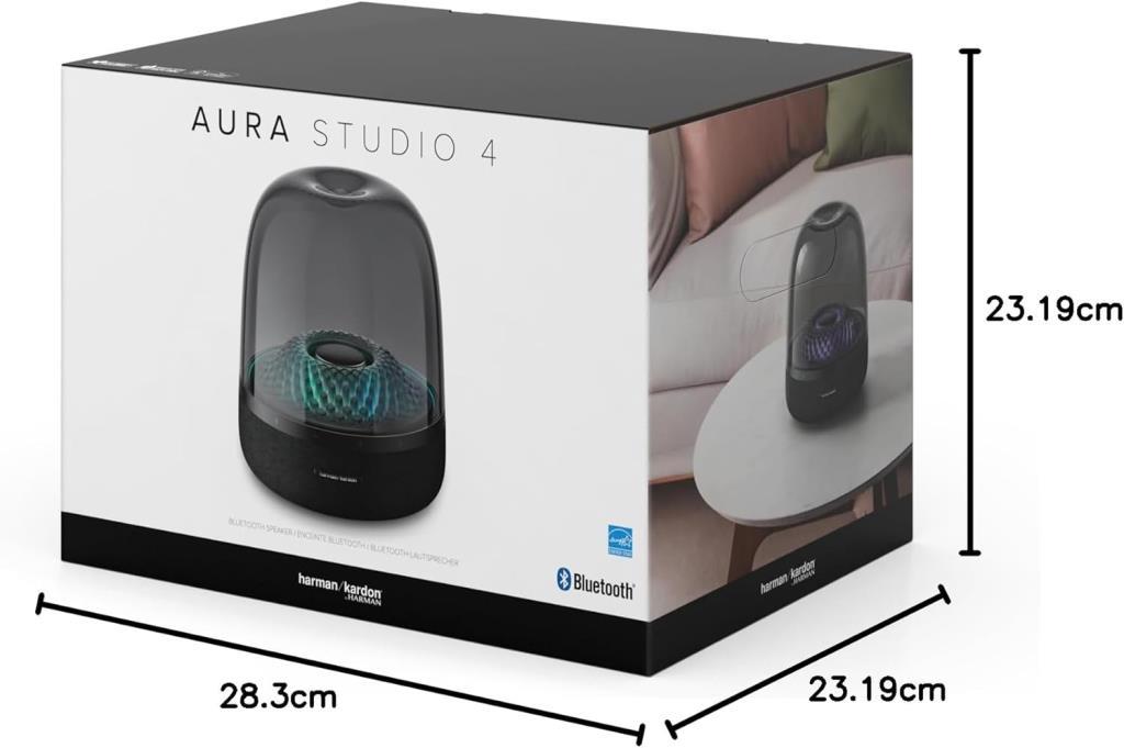 Harman Kardon Aura Studio 4 Bluetooth Hoparlör Outlet