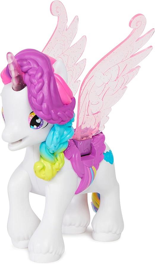 Hatchimals Colleggtibles Sesli ve Işıklı Hatchicorn - OUTLET