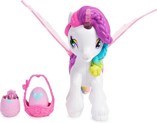 Hatchimals Colleggtibles Sesli ve Işıklı Hatchicorn - OUTLET