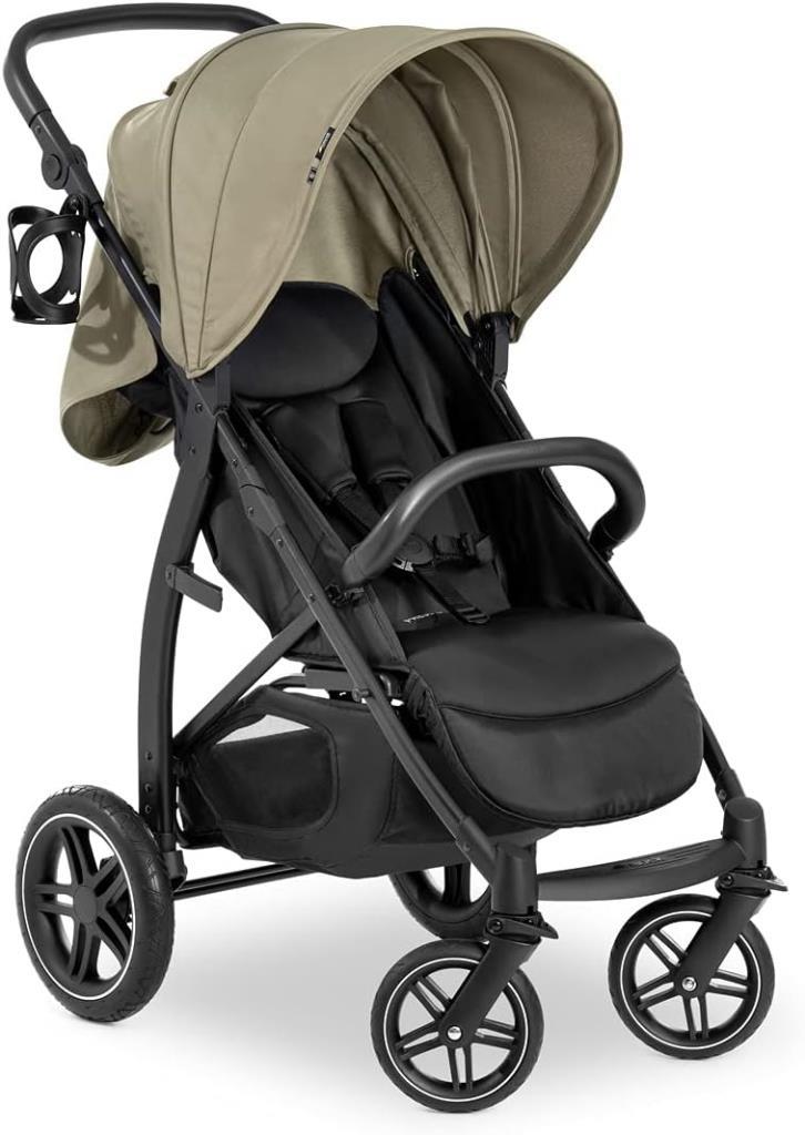 Hauck Rapid 4D Bebek Arabası Outlet