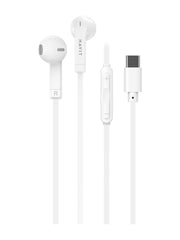 Havit E336C Beyaz Type-C Kablolu Kulak İçi Kulaklık Outlet