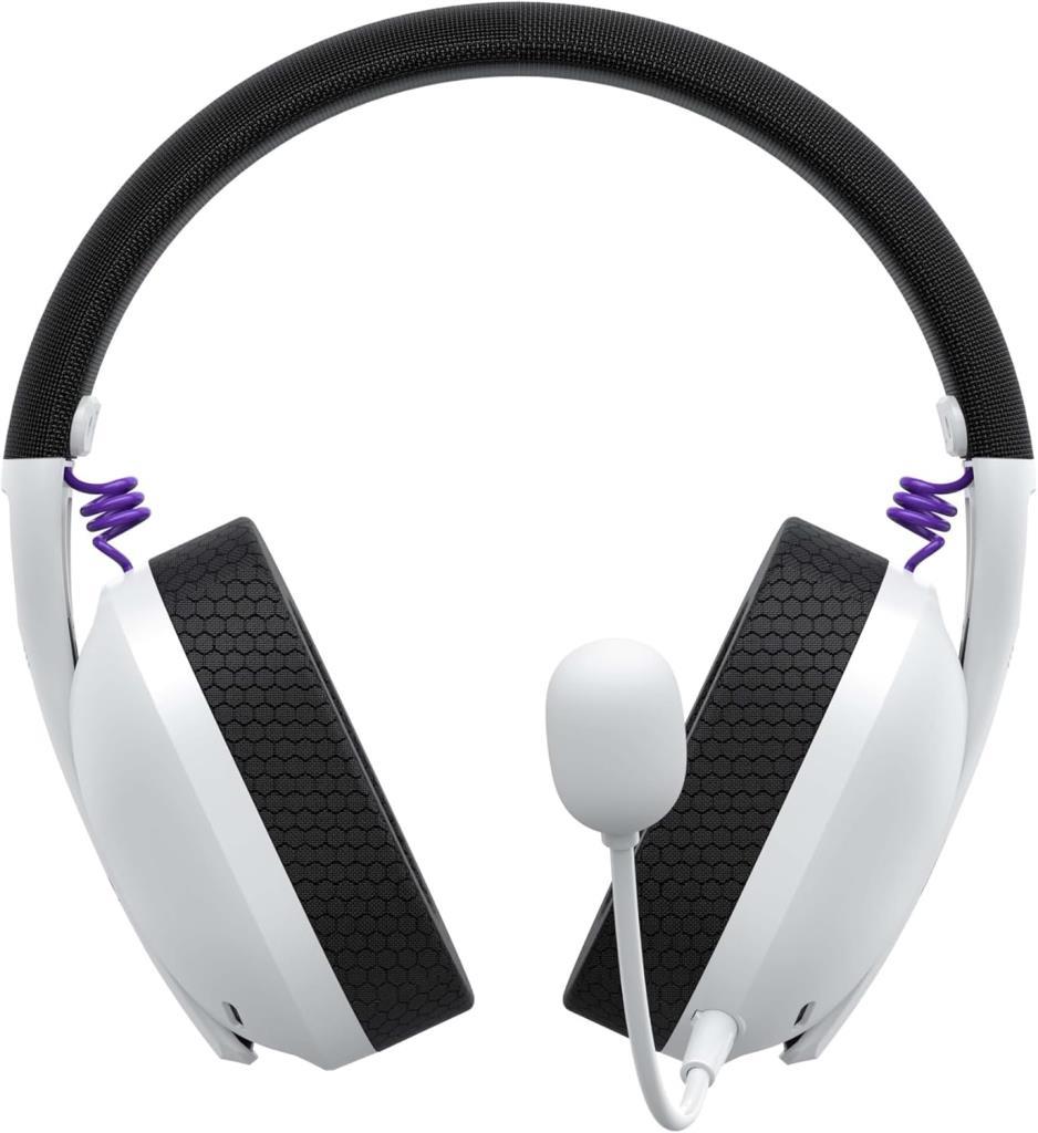 Havit Gamenote Fuxi-H3 Beyaz 7.1 USB Kablolu/Kablosuz Kulak Üstü Oyuncu Kulaklığı Teşhir