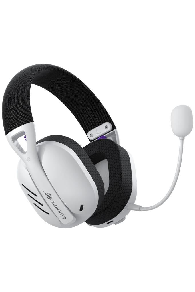 Havit Gamenote Fuxi-H3 Beyaz 7.1 USB Kablolu/Kablosuz Kulak Üstü Oyuncu Kulaklığı Outlet