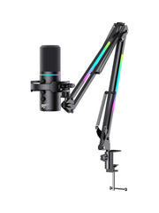 Havit Gamenote GK60 PRO RGB Profesyonel Oyuncu ve Yayıncı Mikrofonu