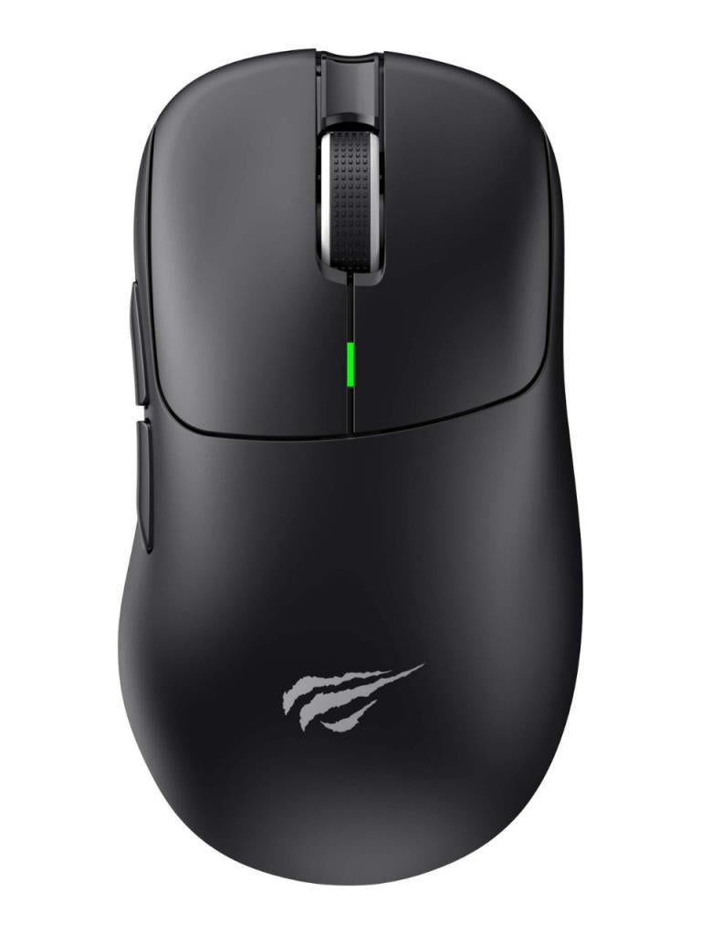 Havit Gamenote MS955WB RGB Wireless Gaming Mouse 3 Modlu + Şarj İstasyonu Ekranlı (Siyah)