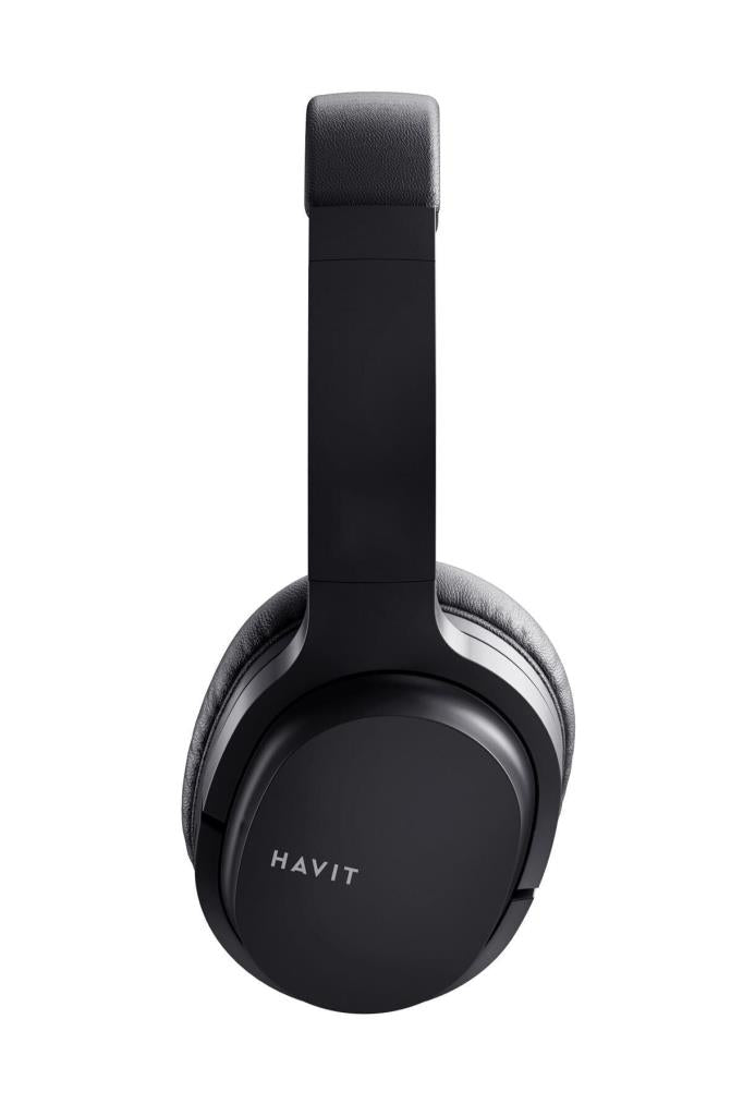 Havit I62 Siyah Kulak Üstü Bluetooth Kulaklık Teşhir
