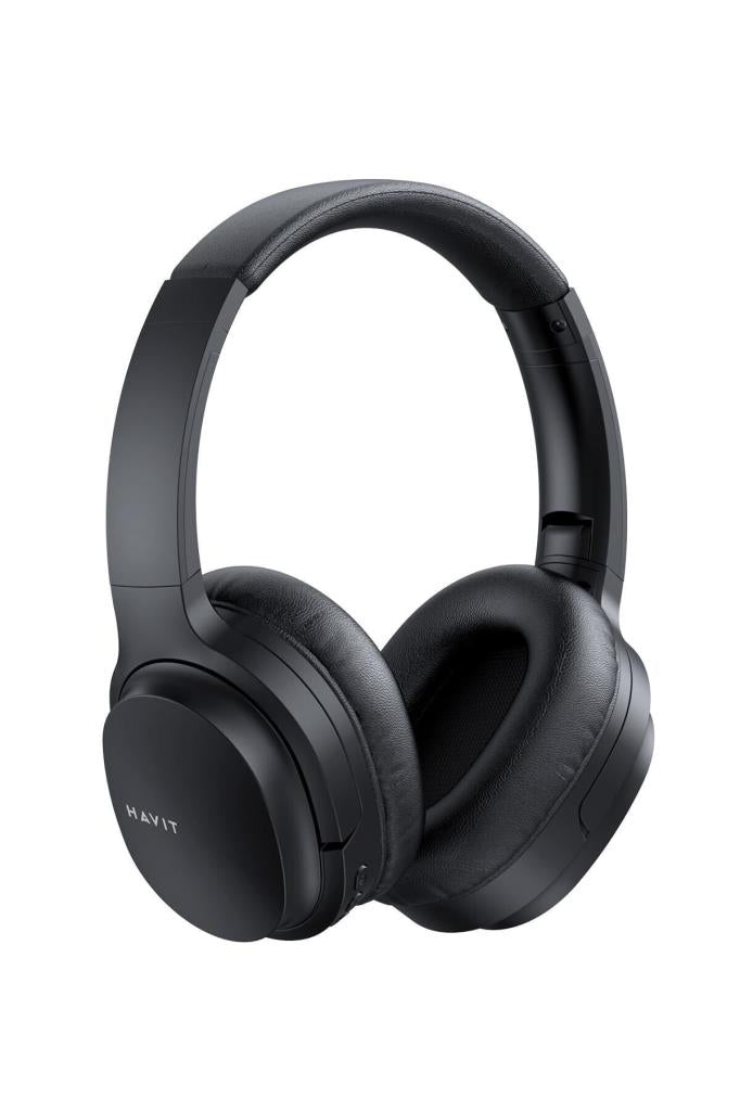 Havit I62 Siyah Kulak Üstü Bluetooth Kulaklık Teşhir